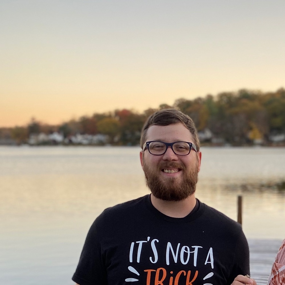 Meet your Posher, Jon